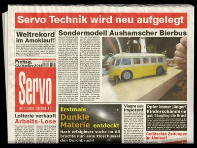 ServoZeitung_229942367790.jpg (81.27 KiB) 10031 mal betrachtet Jede Ähnlichkeit mit lebenden Personen ist rein zufällig