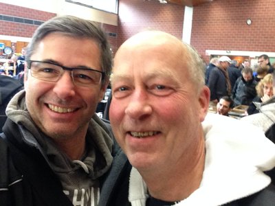 deutsch-niederländische Servofreundschaft