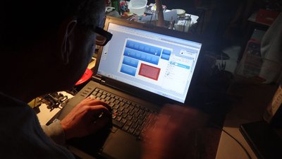 Meister Lubomir hat den Plan .JPG