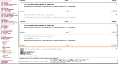 Slotdevil Umbausätze für Parma Regler