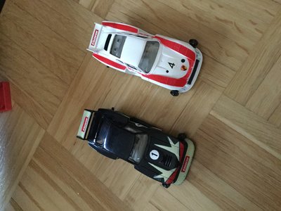 Capri Porsche V1