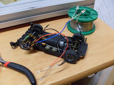 Probechassis