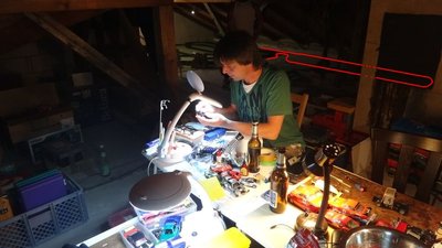 132er Ausham.JPG (178.05 KiB) 6472 mal betrachtet Verlängerungsspaß