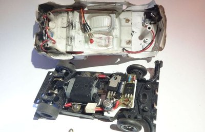 Sohnemann sein Killer-BMW