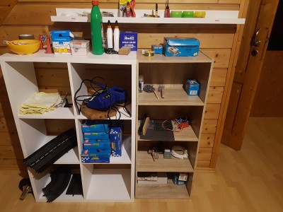 Bastel Equipment :-)