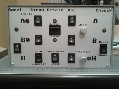 Und weil's so schön ist (und funktioniert) nochmal in der Totalen.