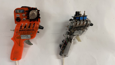 Sieht voll digital aus, ist aber krass für analog