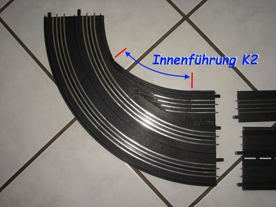 Ausfahrt die 3. ...Sorgenfrei