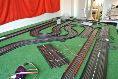 erste Struktur zuerkennen