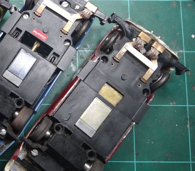 Bel Air 57  Revell.JPG