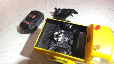 Aufnahme für die Kamera..extrem simpel...aber gut