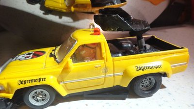 Hindi mit Gelenk-Kamera