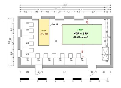 Hauptraum 140er Platte rechts.jpg (195.98 KiB) 11182 mal betrachtet ..so war's geplant