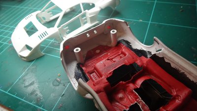 Stronzpo Lampen.JPG (130.38 KiB) 19567 mal betrachtet Lampen vorbereitet für GTL