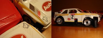 ...unten der neue hat 4 Sicken