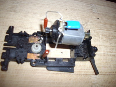Motor 2 Ford Capri