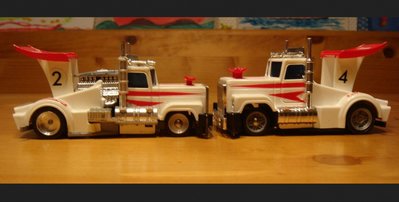 Schmal und lang...kommt durch K1 Plus innen