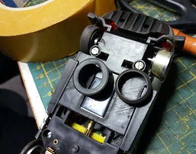 13g mit Klebeband.jpg (4.34 MiB) 4798 mal betrachtet Abgefahrene und neue 13g