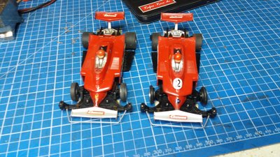 Unterschied breite F1