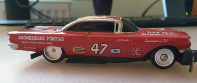 1960 Pontiac Bonneville - Jack Smith