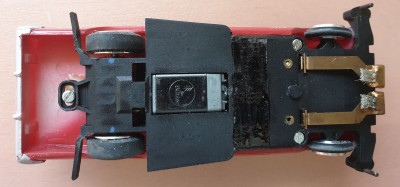 Von unten