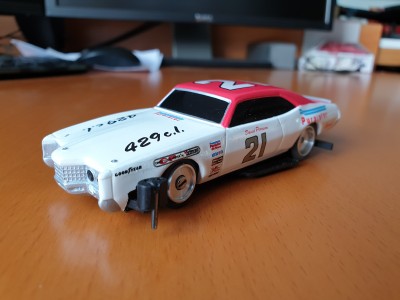 20200627_145825.jpg (2.44 MiB) 5916 mal betrachtet 1971 Mercury Cyclone - David Pearson