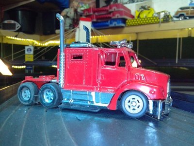 Red Skill powerd by Rufus-Race