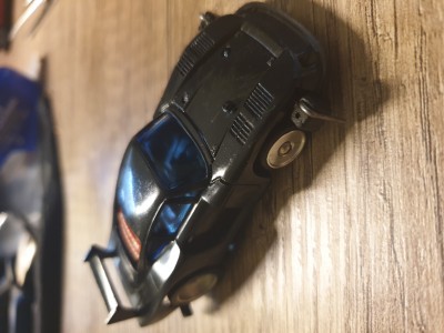 Neue Karosserie,,Blackline, neue Alufelgen und alles gereinigt