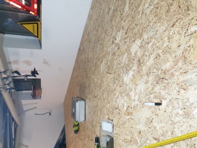 Da ist genug Platz für alle Spielereien