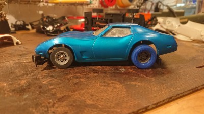 Blue Flame
