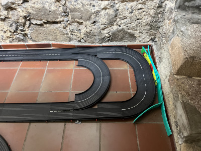 2306_Bahndoku_servotreffen_20230617_22-12-38_M-Ip_6519.JPG (3.67 MiB) 8629 mal betrachtet Die fragliche K2 Plus des Rufs geniales Werk, Horch gibt sicher Abzüge in der B-Note